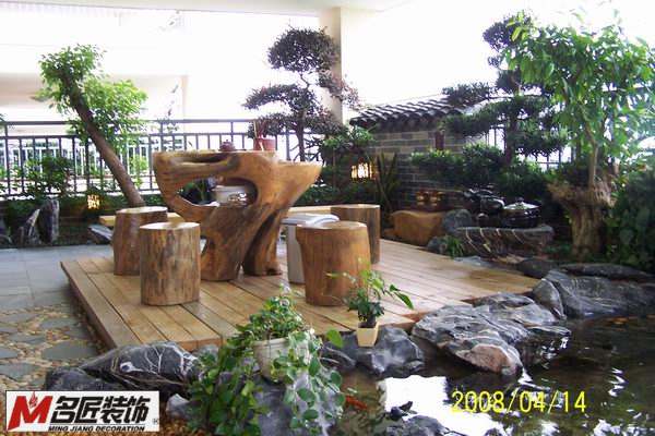 园林设计欣赏2